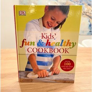 Kids’ Fun & Healthy Cookbook
